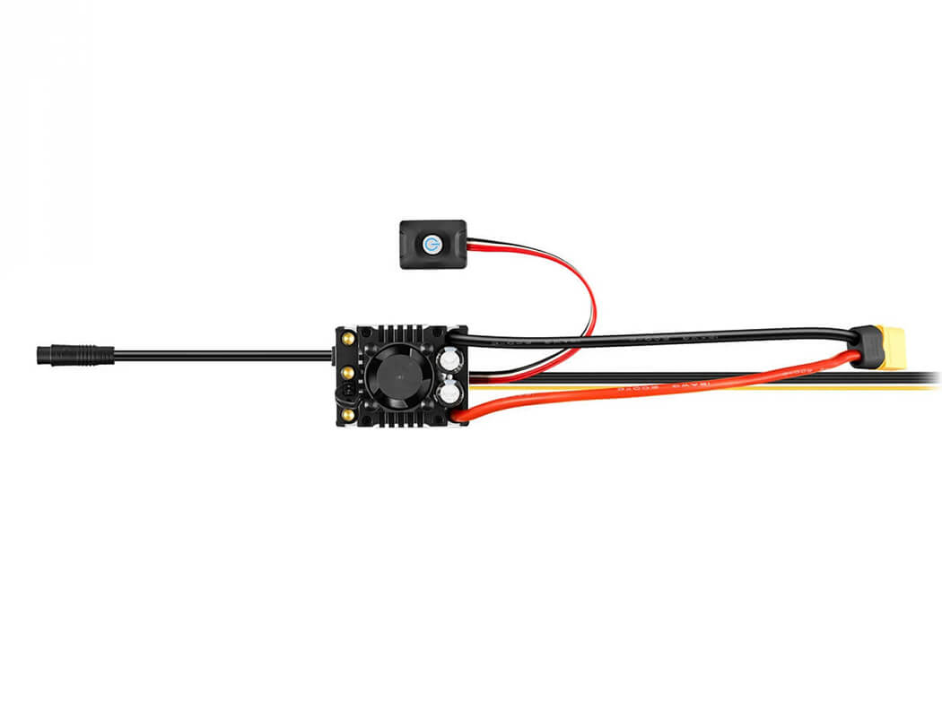 HOBBYWING XERUN AXE PLUS R3 & AXE 4274SD 2000KV R3 MOTOR HW38020383