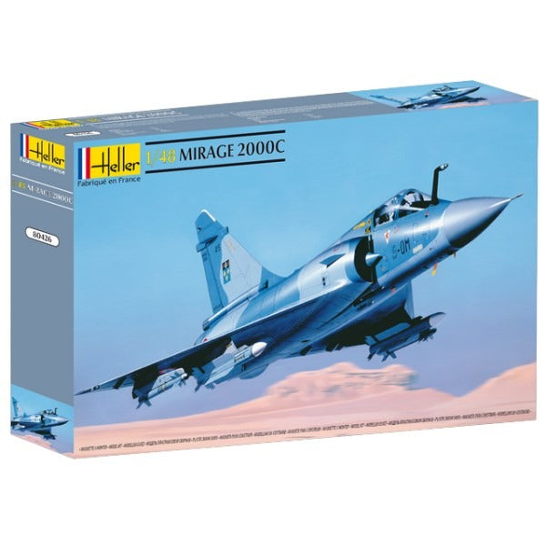 Heller 1/72 Mirage 2000 N HEL80321