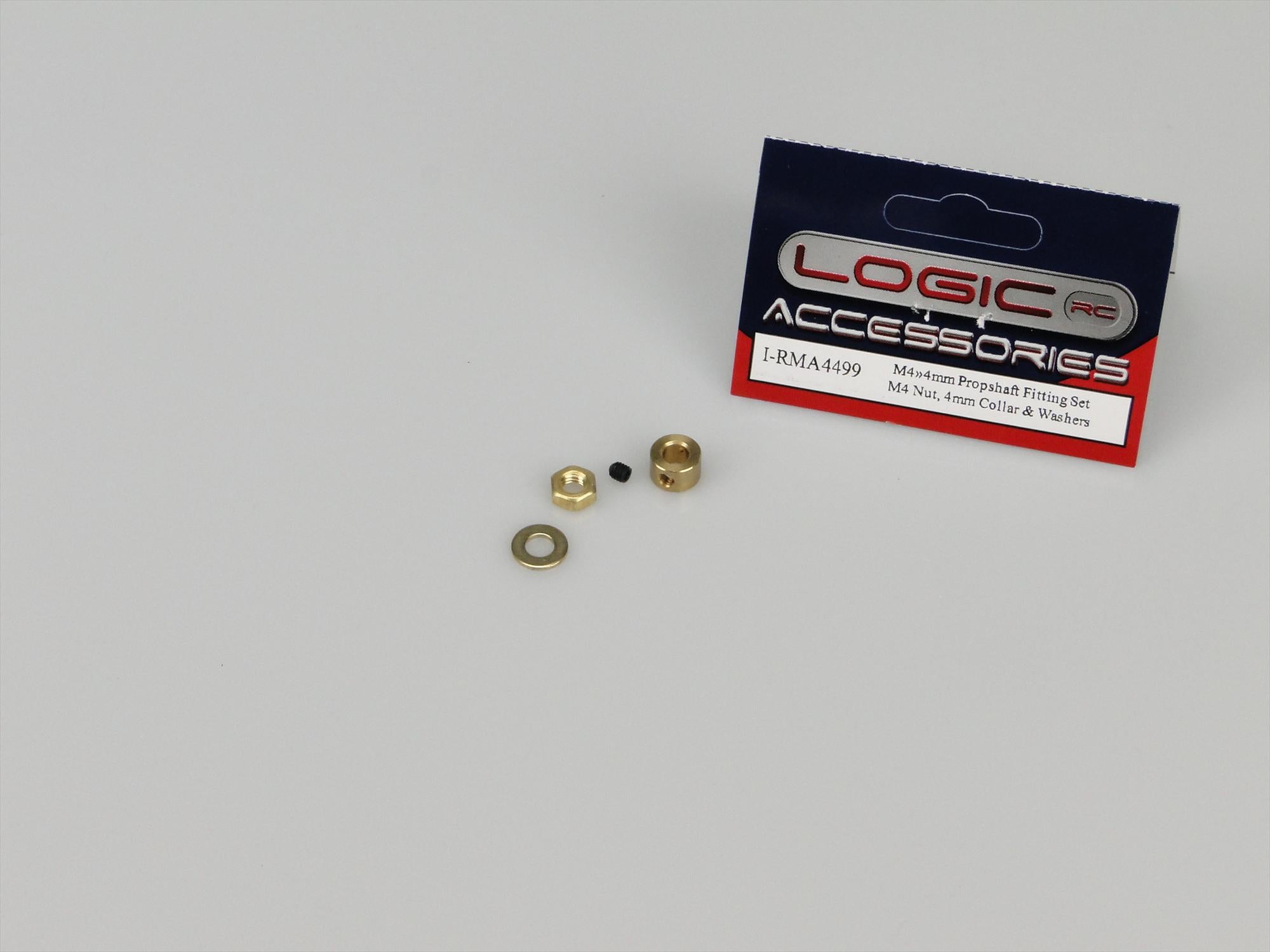 M4Â»4mm Propshaft Fitting Set