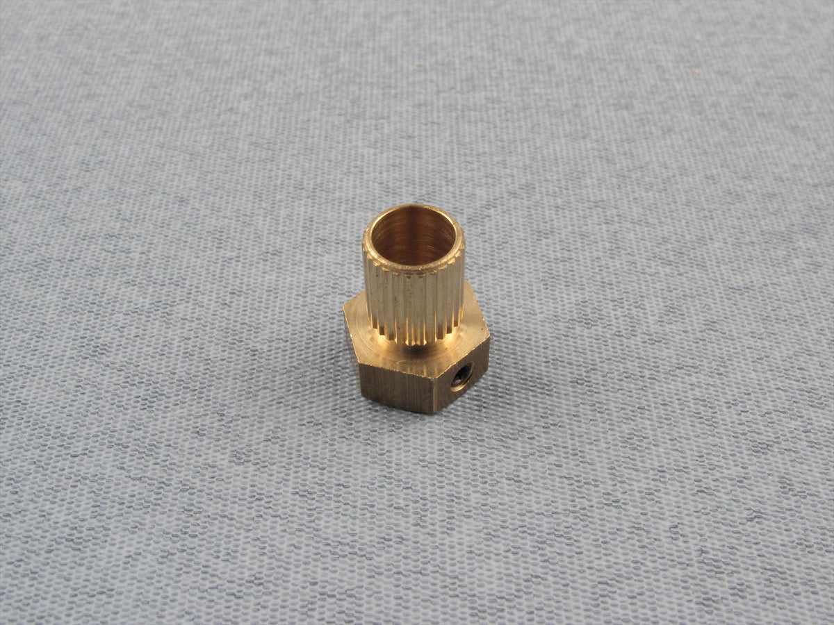 Couple - Plain Bore Insert 1/4&quot;