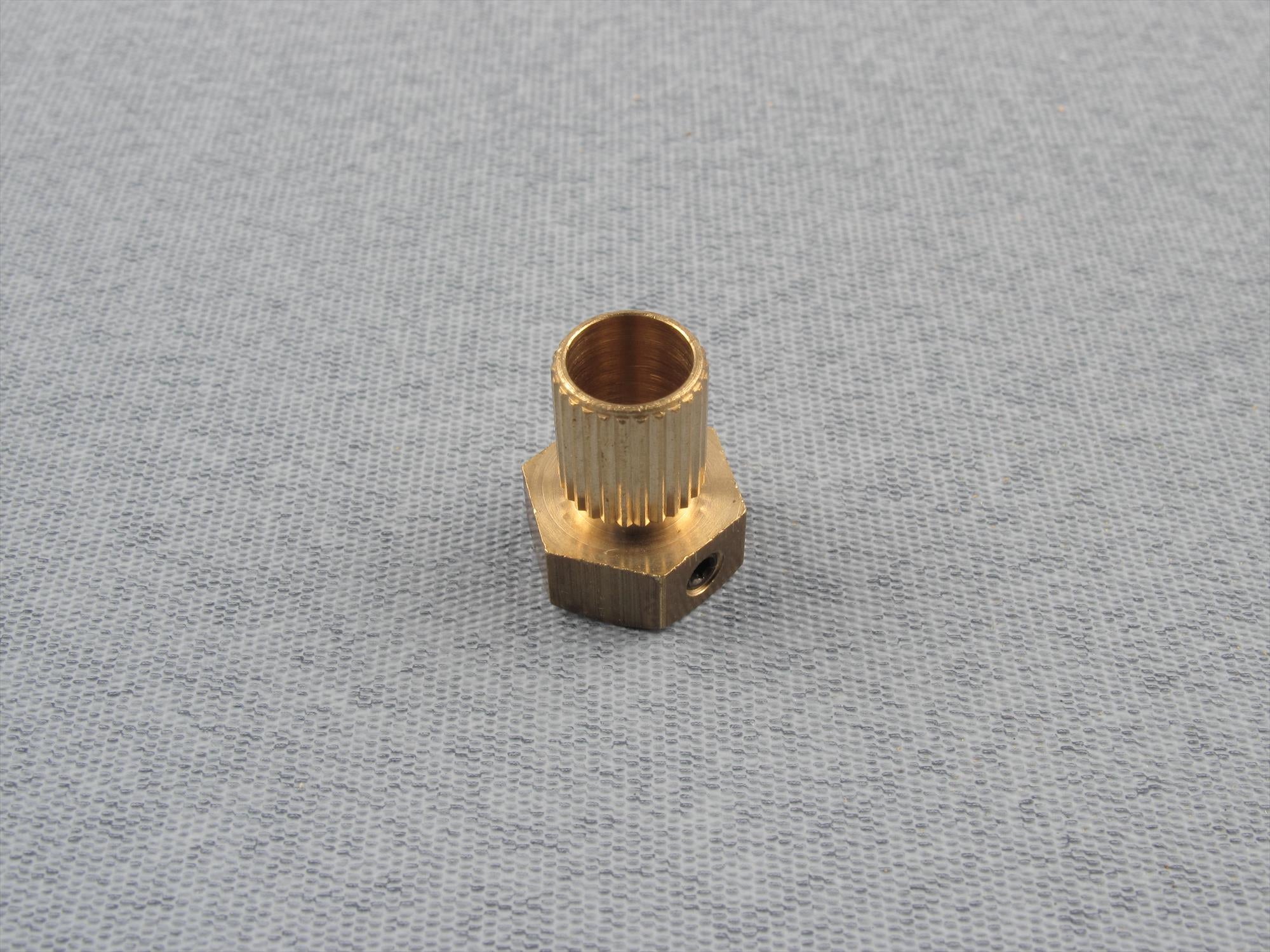 Couple - Plain Bore Insert 1/4"