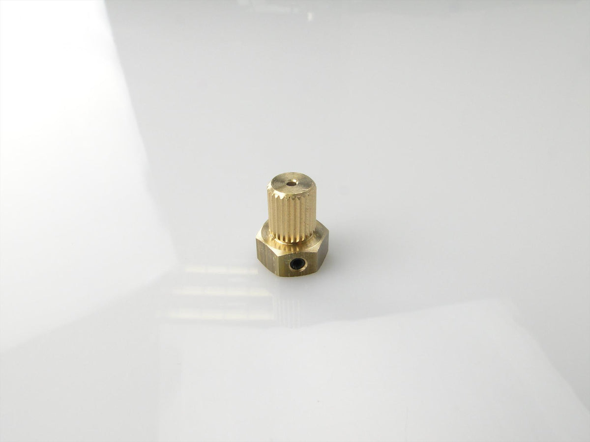 Couple - Plain Bore Insert 1.5mm