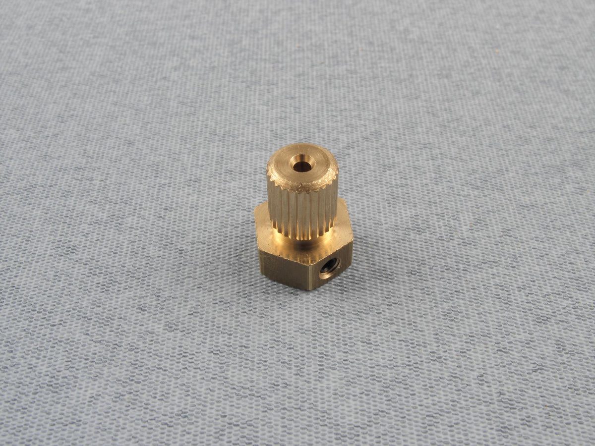 Couple - Plain Bore Insert 2.0mm