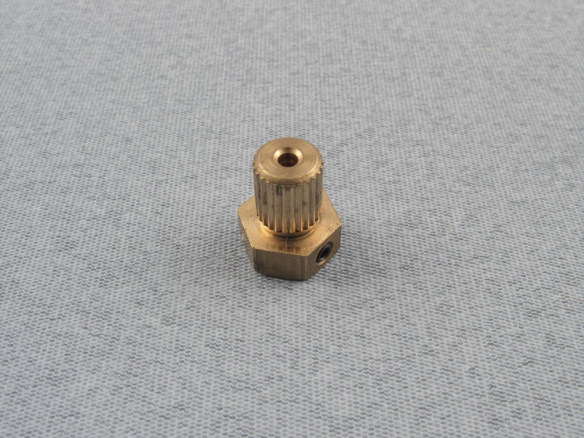 Couple - Plain Bore Insert 2.3mm