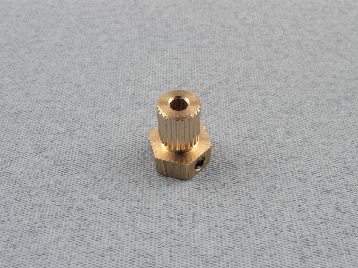 Couple - Plain Bore Insert 3.0mm