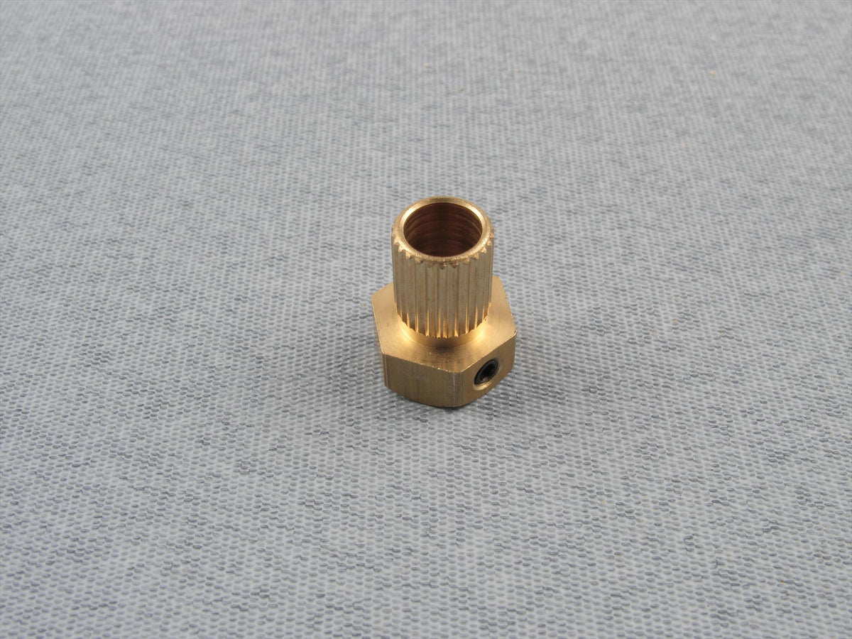 Couple - Plain Bore Insert 6.0mm