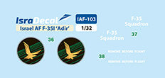IAF Lockheed-Martin F-35I Adir [F-35A]