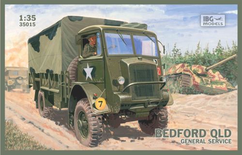Bedford QLD general service