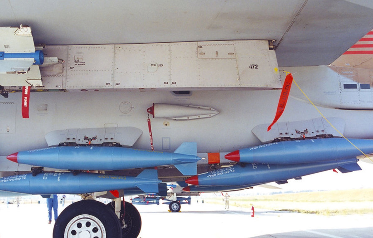 IAF Mk.87 Practice Bombs For all IAF fighter aircraft since the 1980's.Containing: 6 bombs.Including: 3D resin printed parts, decals and assembly instructions.