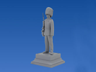ICM British Grenadier Queenâ€™s Guards 1:16 Figure