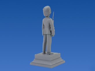ICM British Grenadier Queenâ€™s Guards 1:16 Figure