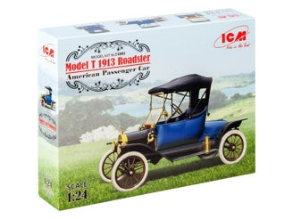  Model T 1913 Roadster, American Passenger Car