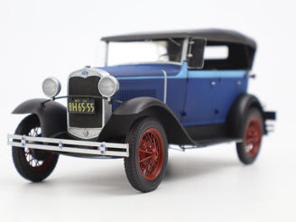  Ford Model A Standard Phaeton Soft Top (1930s),  American Passenger Car