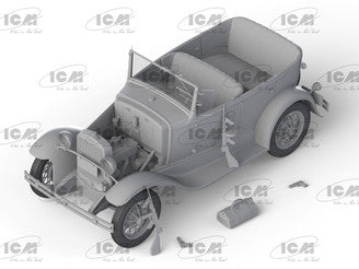 Ford Model A Gangster Car