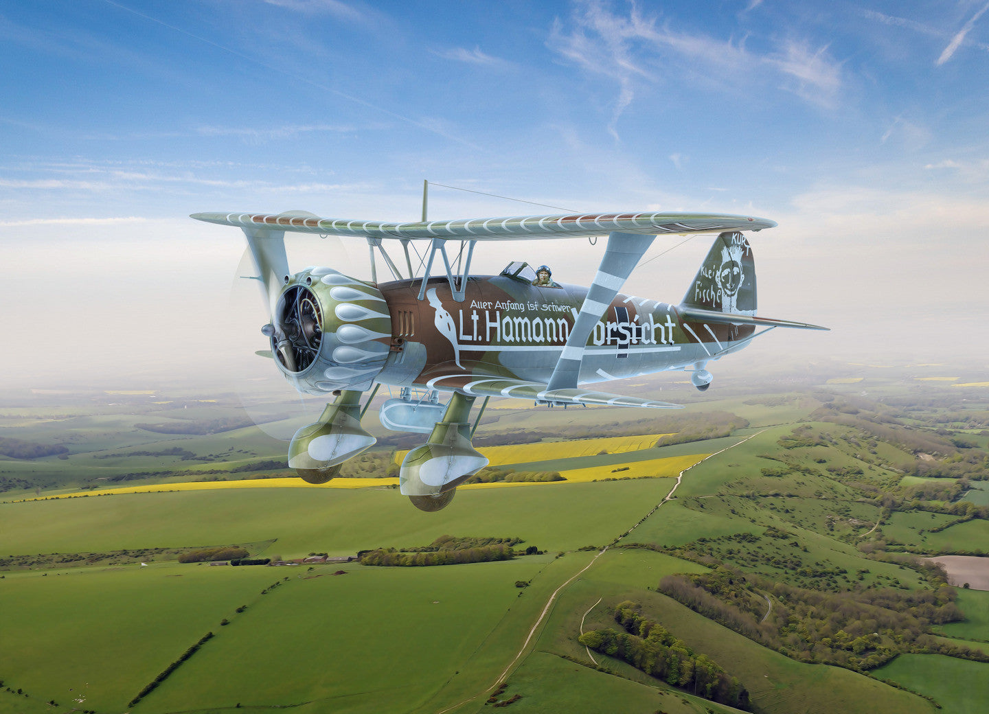ICM ICM AIRCRAFT 1:32 - ICM32014
