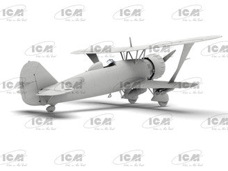 Hs 123A-1 (Late), WWII German Attack Aircraft