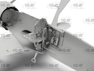 Hs 123A-1 (Late), WWII German Attack Aircraft