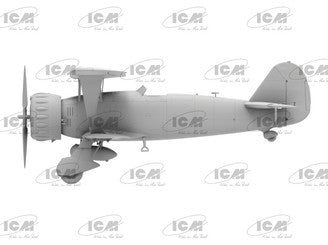 Hs 123A-1 Legion Condor Attack Aircraft
