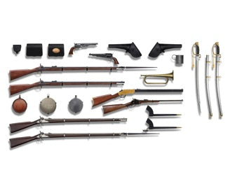 ICM U.S. Civil War Weapons & Equipment