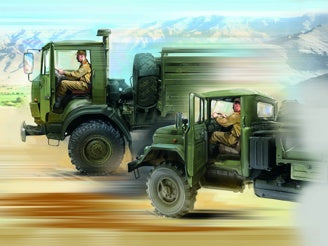 ICM Soviet Drivers (1979-1991) with 2 Figures