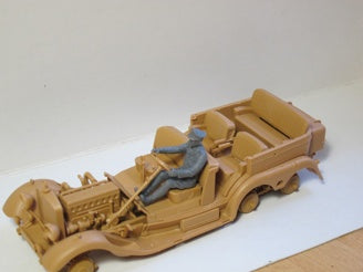 ICM German Drivers (1939-1945) 4 Figures