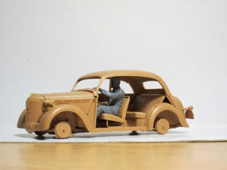 ICM German Drivers (1939-1945) 4 Figures