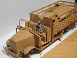 ICM German Drivers (1939-1945) 4 Figures