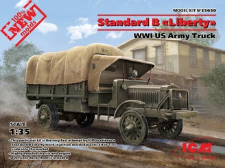 ICM Standard B "Liberty", WWI U.S. Army Truck