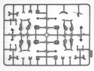 ICM British Infantry (1914) 4 Figures