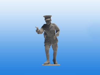 ICM British Infantry (1914) 4 Figures