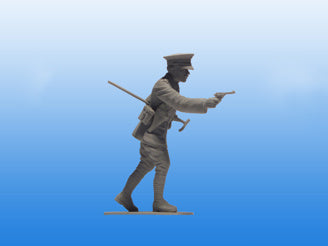ICM British Infantry (1914) 4 Figures