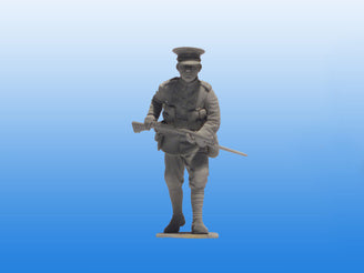 ICM British Infantry (1914) 4 Figures