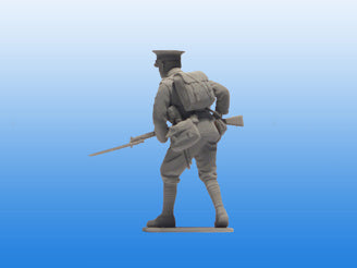ICM British Infantry (1914) 4 Figures