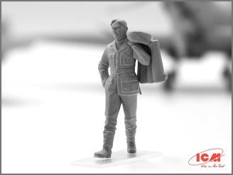 ICM RAF Pilots & Ground Personnel (1939-1945) 7 Figures