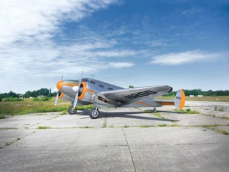 ICM C18S, American Passenger Aircraft