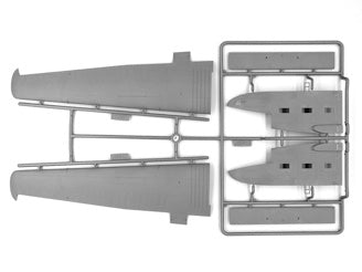 ICM Gotha Go 244B-2, WWII German Transport Aircraft
