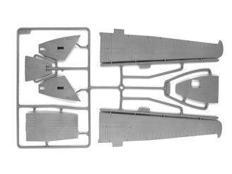 ICM Gotha Go 244B-2, WWII German Transport Aircraft