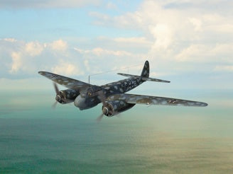 ICM Ju 88Ð¡-6, WWII German Heavy Fighter Plane