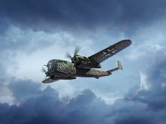 Do 217M-1, WWII German Bomber