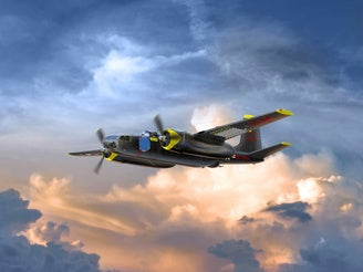 ICM B-26Ð¡-50 Invader, Korean War American Bomber