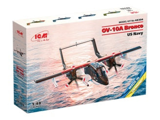 ICM Bronco OV-10A U.S. Navy