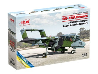 ICM OV-10Ð Bronco U.S. Marine Corps, Light Attack Aircraft