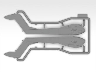 Bronco OV-10 NOGS, U.S. Attack Aircraft