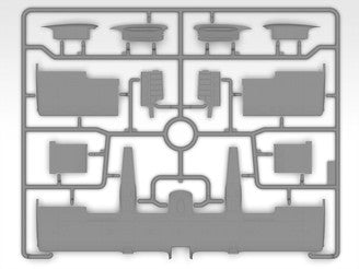 Bronco OV-10 NOGS, U.S. Attack Aircraft