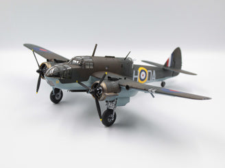 ICM Bristol Beaufort Mk.I, WWII British Torpedo-Bomber