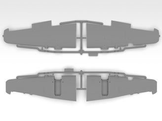 ICM Bristol Beaufort Mk.IA with Tropical Filters