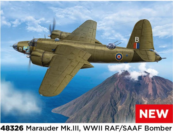 ICM Martin Mk.III Marauder - ICM48326