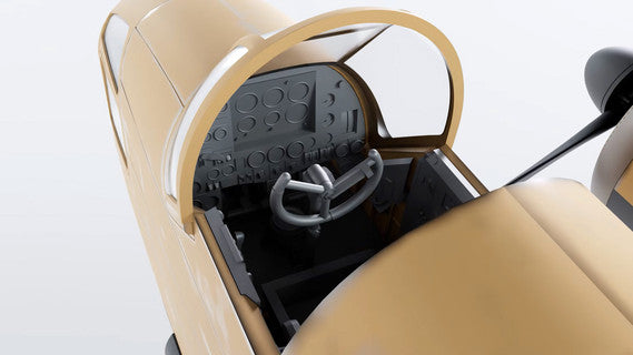 ICM Hp.52 Hampden B.Mk.I Wwii British Bomber ICM48352