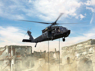 Produktbild von ICM 48363 - Black Hawk Down. Operation Gothic Serpent