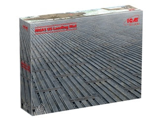 ICM M8A1 U.S. Landing Mat (210Ñ…336 mm)